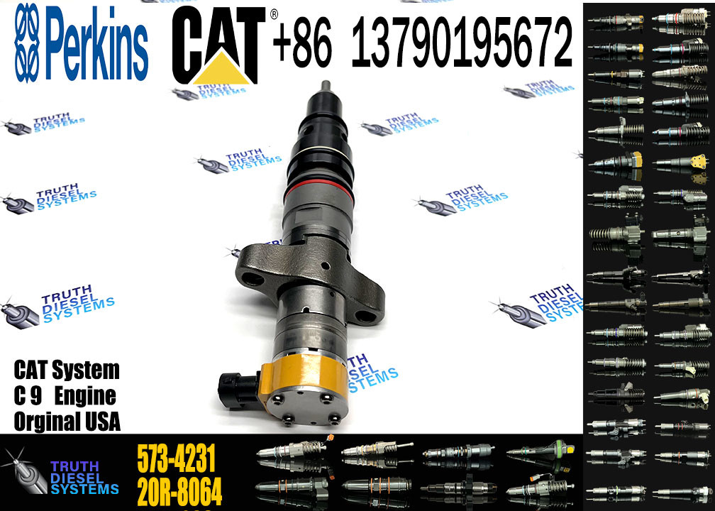 Durable Fuel Injector Assembly 573-4231 387-9435 53L-8062 387-9437 387-94 293-4074 10R-9003 10R-7223 10R-4764 10R-2828