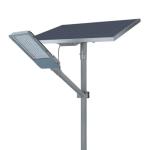 High Power Garden Solar LED Street Light IP65 Waterproof Outdoor Integrated 90w