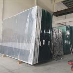 Structural Glass Curtain Wall Residential House Customized Dew Prevention