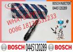 0445120289 5268408 OE Quality Brand New Diesel Common Rail Fuel Injector