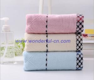 Wholesale High absorbent best quality luxurious wholesale bath towels in bulk from china suppliers