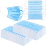 Anti Virus Disposable Surgical Face Mask 3 Layer Mouth CE FDA Certification