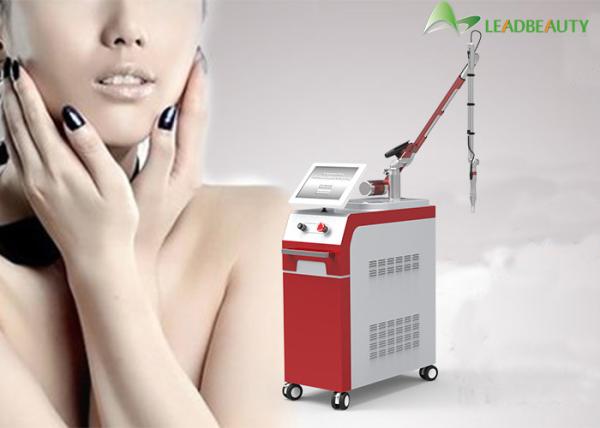 12Inch, 270° rotatable screen q switch nd yag laser tattoo removal machine with