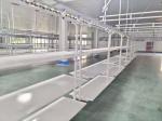 Stainless Steel Garment Workshop Classified Storage Multilayer