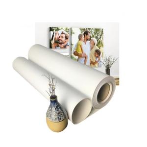 Wholesale Professional Inkjet Printing Luster RC Photo Paper Roll from china suppliers