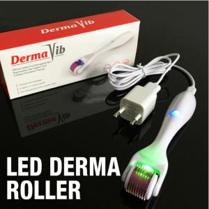 Wholesale Photon led derma roller micro meso needle skin roller from china suppliers