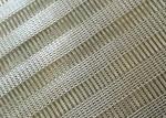 120m Woven Glass Laminated Wire Mesh Interior Design Building Facades