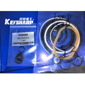 Mining / Construction Hydraulic Cylinder Oil Seal Kit , Hydraulic Hammer Seal