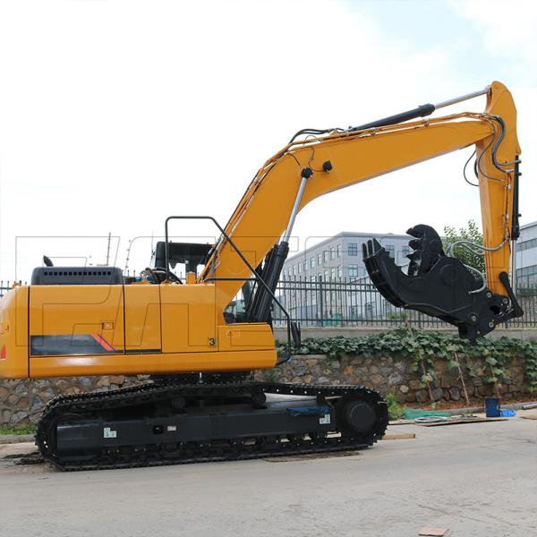 Demolition Shear Rock Crusher Used For Concrete Crushing&Recycling, Steel