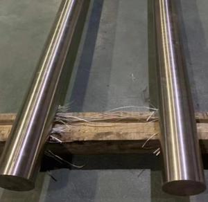 Wholesale 8.44g/cm3 Monel Alloy K500 Round Bar For Tough Environments from china suppliers