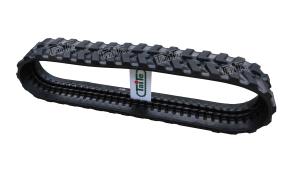 Wholesale Wear Resistance Rubber Excavator Tracks 4620mm Length Jointless Structure from china suppliers