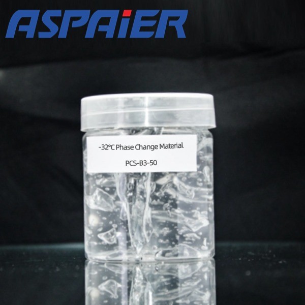 -32°C Phase Change Material: The Optimal Choice For Precise Temperature Control And Efficient Thermal Management In Demanding Low Temperature