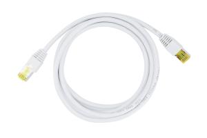 Wholesale Copper Conductor Cat 7 Ethernet Patch Cable 50m 300V Professional Grade from china suppliers