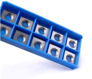 Wholesale Standard Woodworking Carbide Inserts With Square Shape 12x12x2.2-30° from china suppliers