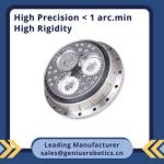 RV Cycloidal Pinwheel Planetary Gearbox Reducer For Servo Motor