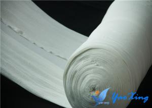 Wholesale Knitted Permanent Fire Retardant Lining Fabric / Fiberglass Mat Cloth from china suppliers