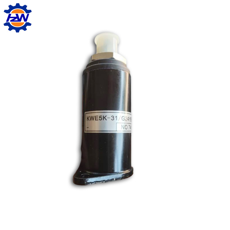 KDREDE5K-31/40C50 SOLENOID VALVE for KOBELCO SK250-8