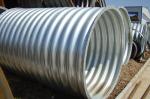 Corrugated Steel Pipe / Steel Pipe is one of the important parts of Highway