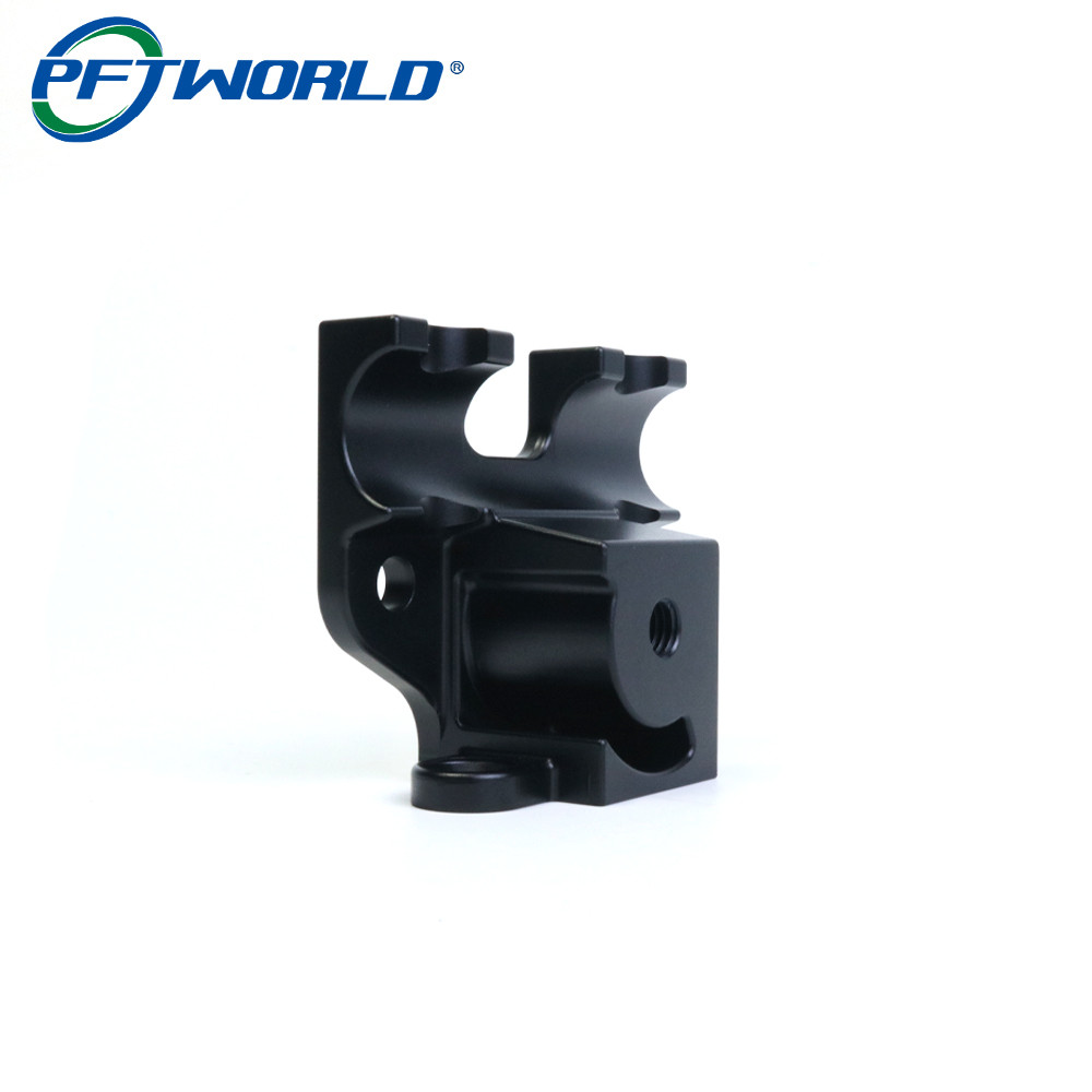 Custom Precision ODM Aluminum Cnc Milling Parts Service Hard Anodized