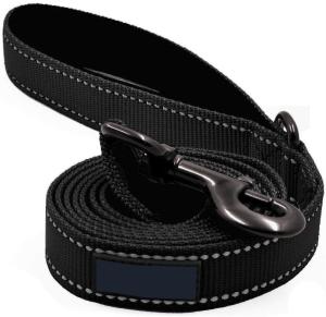 Wholesale Soft Neoprene Handle Dog Harness Leash Easy Cleaning from china suppliers