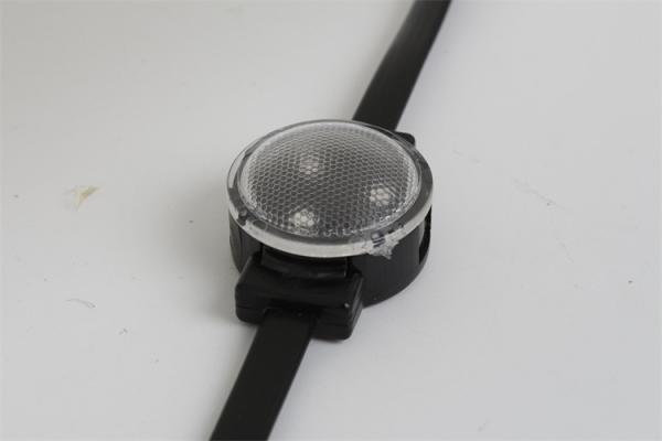 Outdoor Waterproof IP67 Permanent Holiday Decoration Light House DC12V 0.75W