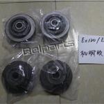 4334526 EX120-5 Excavator Spare Parts Engine Cushion ZX120 EX150LC-5