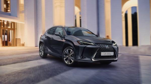 Lexus UX300e 2023 Review, All Electric EV 440km Range WLTP 7.5s 0-100km/h