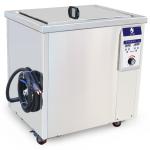 Adjustable Thermo Controller Industrial Ultrasonic Cleaner With Stainless Steel