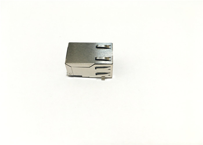 7498011008 Surface Mount Rj45 Cable Connector Jack For Routers