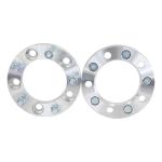 5X5.5 (5x139.7) 1.5" Wheel Spacers Adapter 1/2"X20 Jeep Ford Dodge WS 5X5.5 1.5"