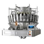 Stainless Steel 304 2.5L 120WPM Nuts Packing Machine 32 Heads