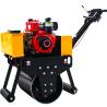 Buy cheap 2.5L Fuel Tank Capacity Single Wheel Roller for Walk Behind Vibratory Compaction from wholesalers