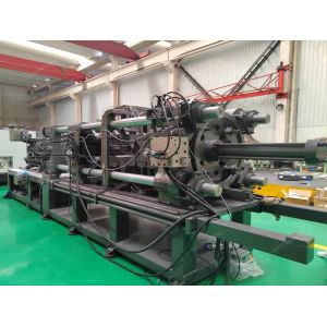 CE Bucket Injection Molding Machine 600 Ton Injection Molding Machine