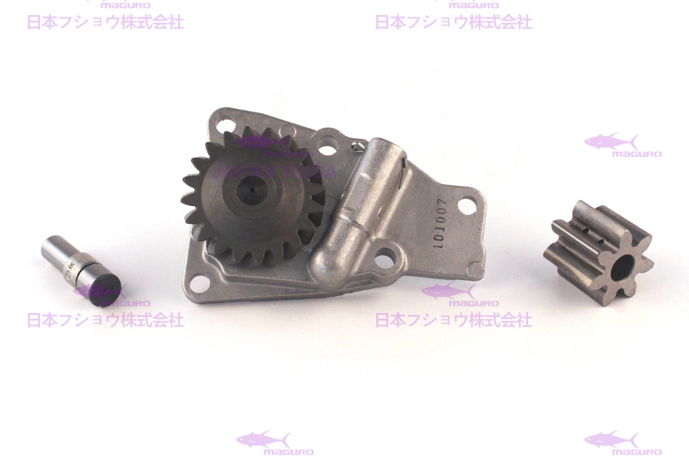 Komatsu Excavator Oil Pump S6D95-6 6209-51-1700
