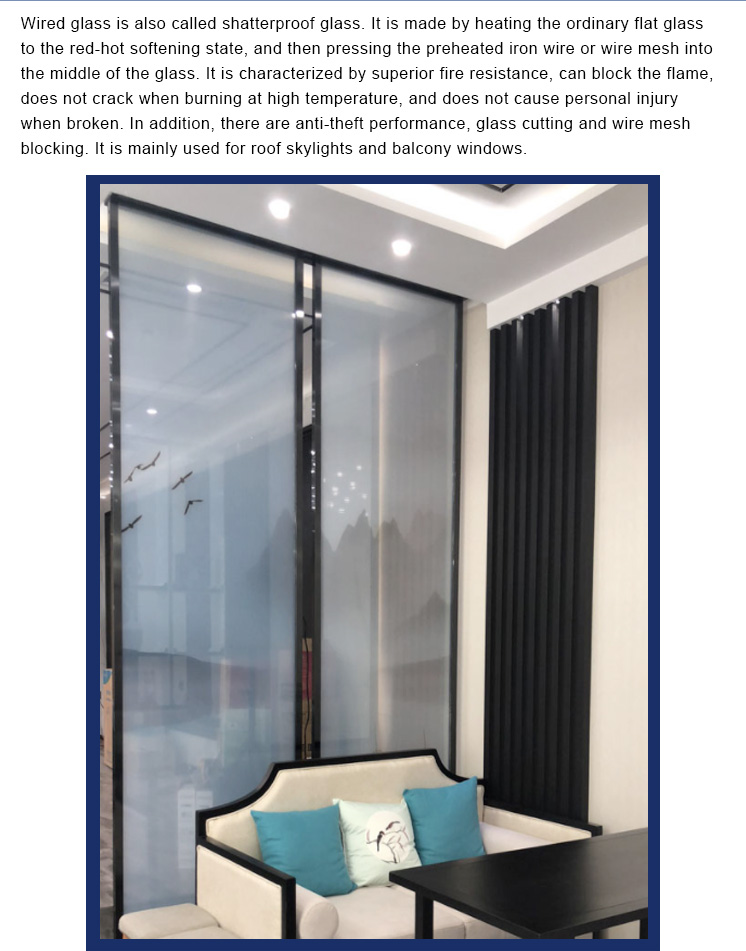 Large Area Landing Windows PDLC Glass Film Energized Atomized