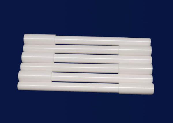 Ceramic Shaft For Pump High Performance 99% Alumina Ceramic Linear Bearings For