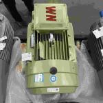 440V DC Electric Motors Direct Current NEMA Premium Certified