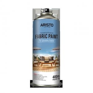 Wholesale 400ml Aristo Upholstery Exterior Paint UV Protectant Various Colors ISO9001 Approval from china suppliers