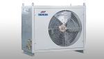 Crane Cab Air Conditioning Unit high temperature EOT cabinet air conditioner