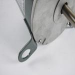 YSK140 120W Single Phase Centrifugal Fan Motor 220v 50hz 1050rpm Constant Speed