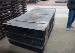 HR Sheet Carbon Steel Plate Width 1000 1250 EN 10028 Standard For Building