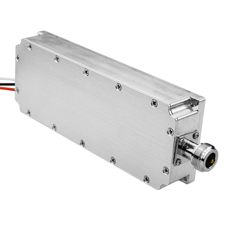 Customized N Connector 50W With Circle Protection Jammer Module For Anti FPV