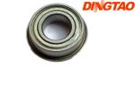 153500223 DT Xlc7000 Z7 Cutter Parts Brg W/Dbl Shld & Flg 6idx13odx5wmm Abec3