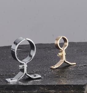 Wholesale Easy Installation Brass Pipe Clamp for Plumbing / Industrial from china suppliers