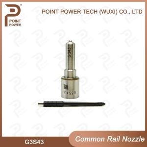 Wholesale G3S43 Common Rail Nozzle For Injectors 295050-0770 denso injector nozzle from china suppliers