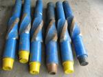 YG6X Tooth Column Cemented Carbide Wear Parts,Carbide cylindrical teeth, used in
