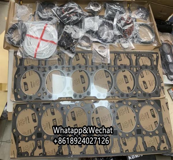 6I4005 Cylinder 6I-4005 Gasket 2339456 Spare 233-9456 seals 2A0615 Full Gasket