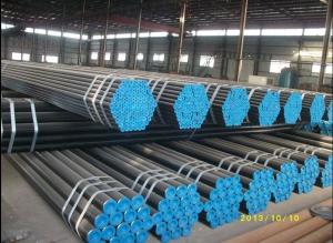 Wholesale Carbon Steel Seamless Steel Pipe API 5L ASTM A106 High Pressure from china suppliers