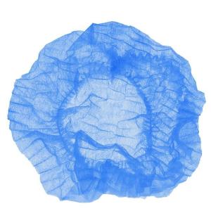 Wholesale Non - Irritating Disposable Surgical Caps Soft Nonwoven Polypropylene Breathable from china suppliers