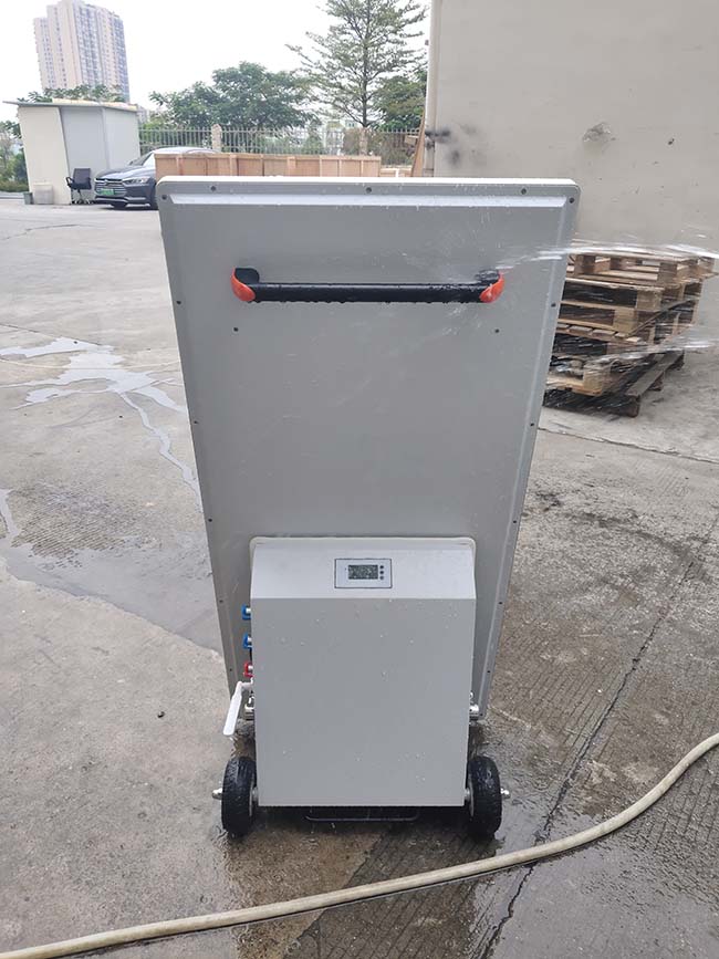 43 Inch Smart LCD Display LCD Displays & Controller Boards For Floor Standing